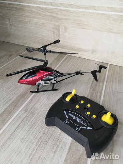 Вертолет на радио управлении новый