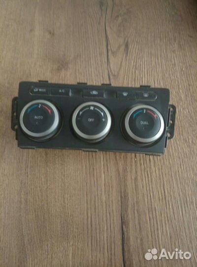 Запчасти Mazda 6