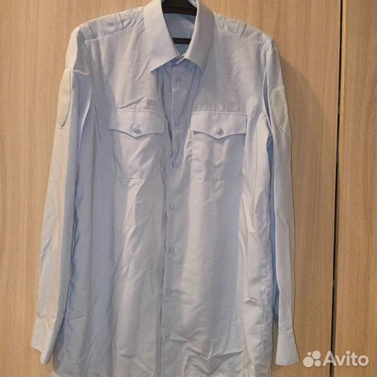 Рубашка полицейская 50