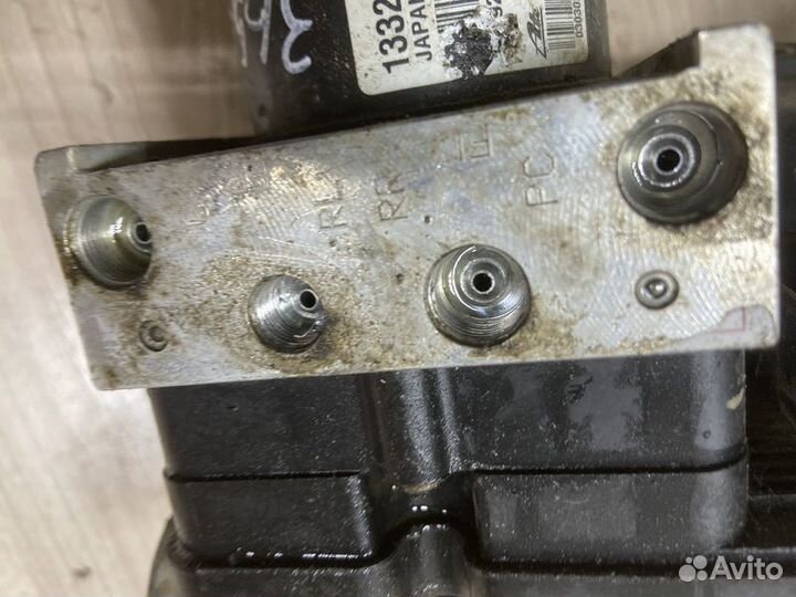 Блок ABS (насос) Chevrolet Cruze с2009-2016г С 200