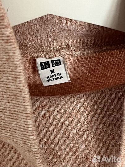 Водолазка женская uniqlo m