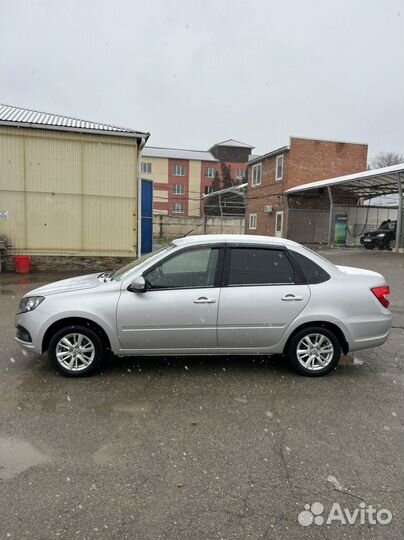 LADA Granta 1.6 МТ, 2022, 25 000 км