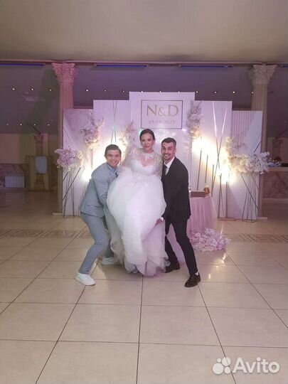 Ведущий на свадьбу, юбилей, выпускной