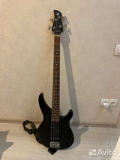 Бас гитара yamaha trbx 174