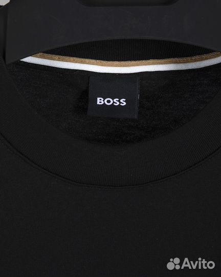 Футболка boss - high edge (унисекс) большой размер