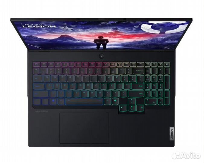 Lenovo Legion Pro 7 16IRX9H, Игровой ноутбук 16