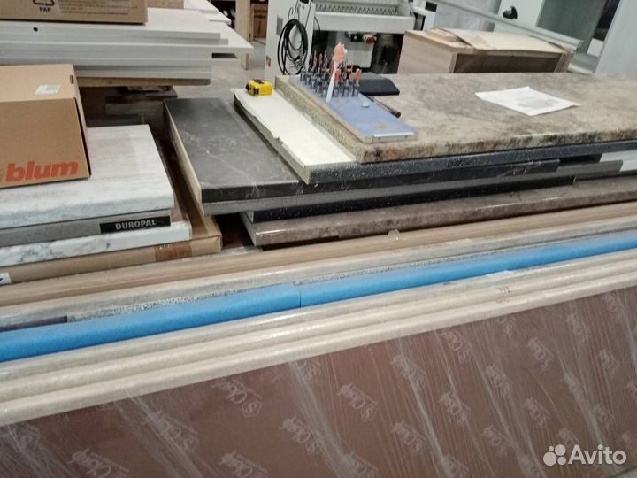 Продам лдсп, стеновые панели. столешницы