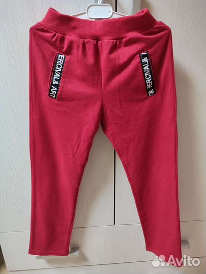 Спортивный костюм для девочки