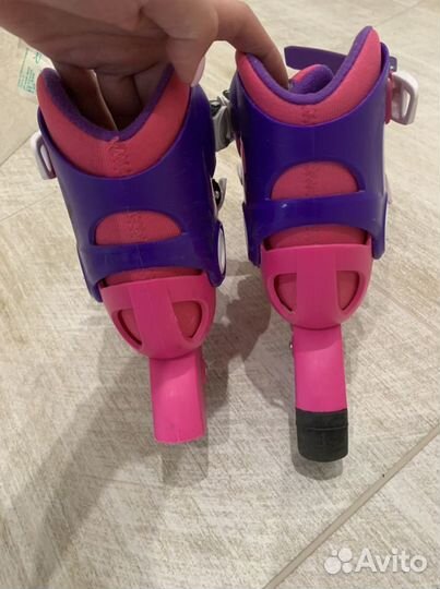 Ролики детские