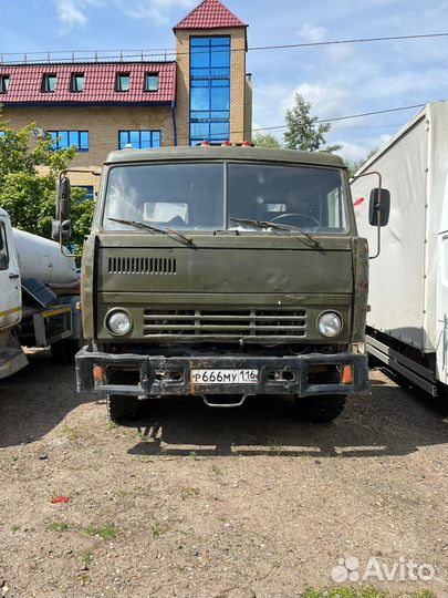 Камаз асенитезатор