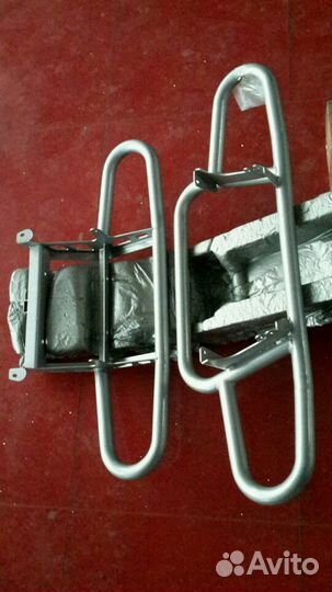 Новый оригинальный силовой бампер Brp / Polaris