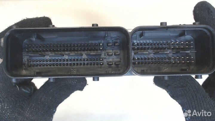 Блок управления двигателем Volkswagen Eos, 2007