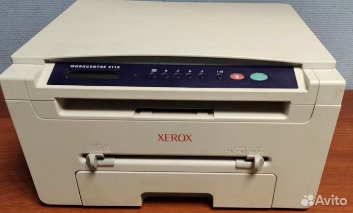 Принтер лазерный мфу xerox workcentre 3119