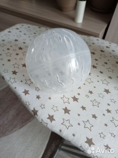 Беговой шар для хомяка