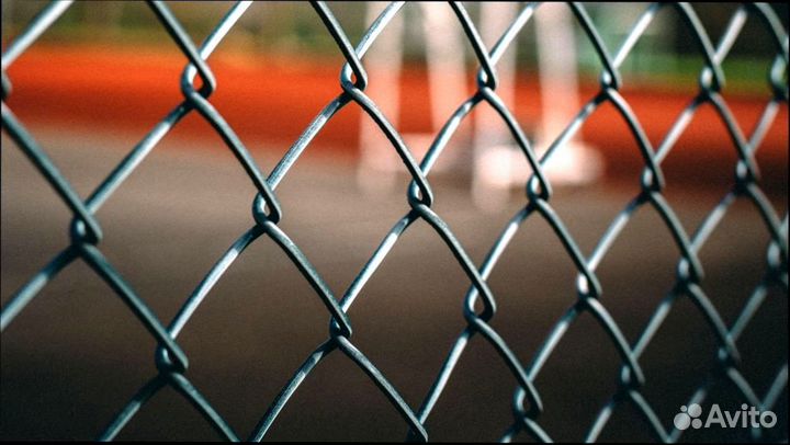 Экологичная и безопасная сетка-рабица