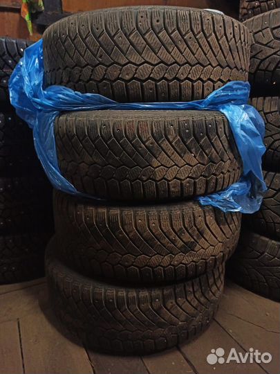 Новая резина на дисках для Фольксваген Поло