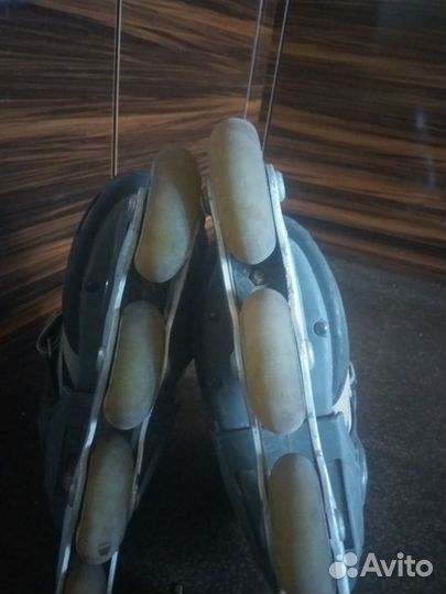 Ролики amigo sports