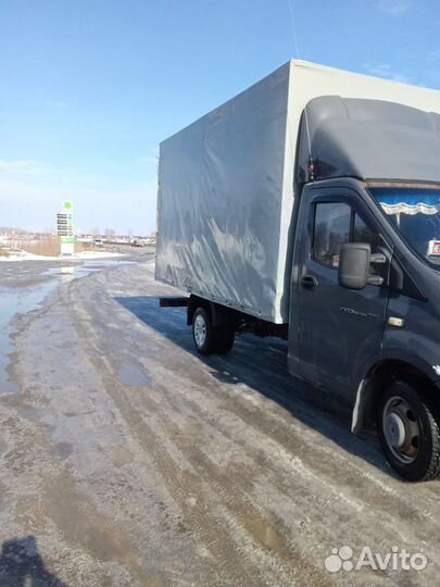 ГАЗ ГАЗель Next 2.8 МТ, 2013, 350 000 км