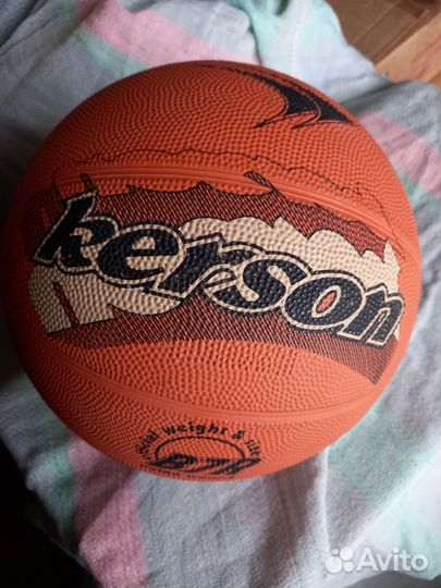Баскетбольный мяч kerson