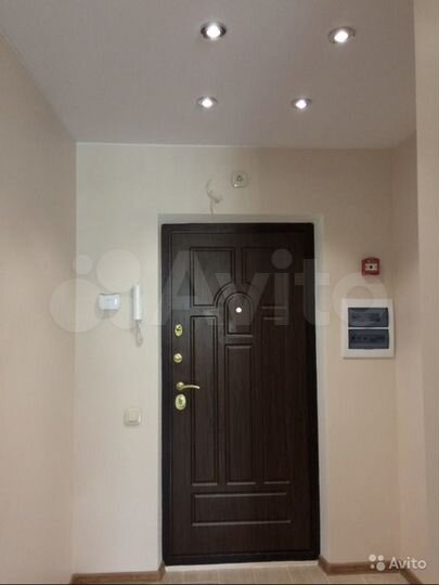 Квартира-студия, 28,8 м², 14/17 эт.