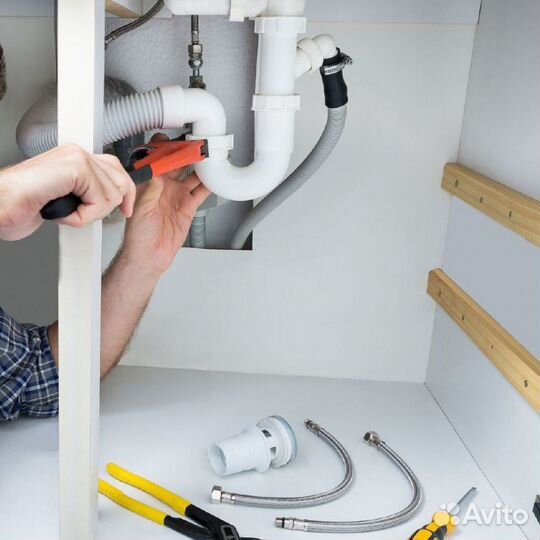 Мастер на час Электрик Сантехник