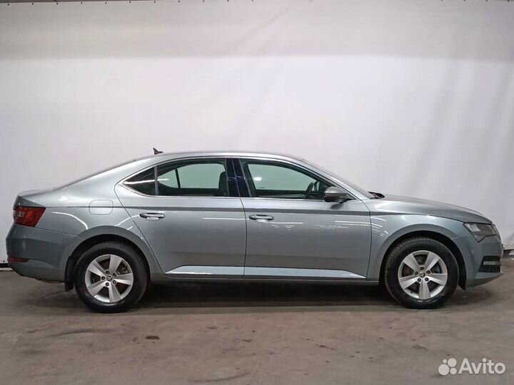 Skoda Superb 2.0 AMT, 2020, 18 107 км