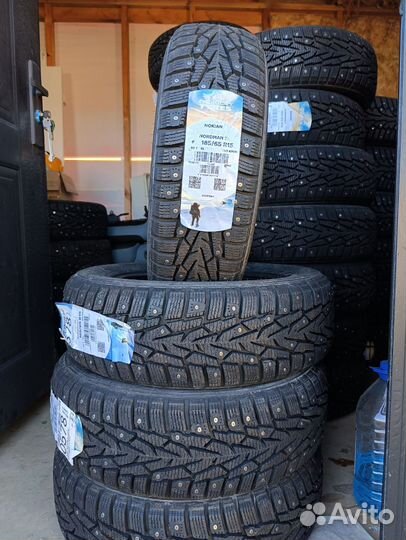 Nokian Tyres Nordman 7 185/65 R15 92T