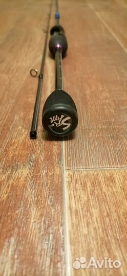 Спиннинг tict sram