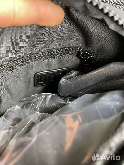 Hugo boss сумка мужская