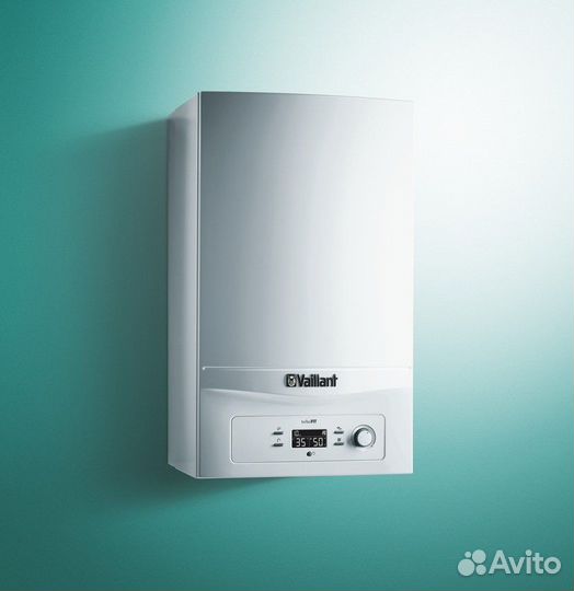 Газовый котел Vaillant VUW 242/5-2 turbo FIT 00100