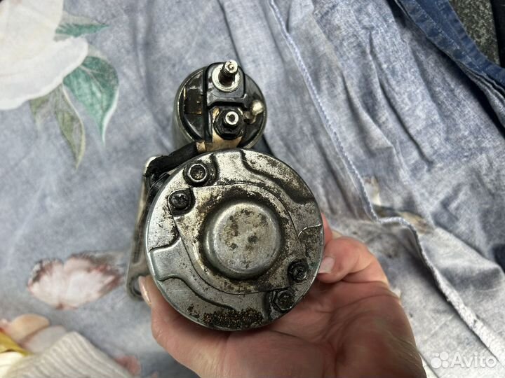 Стартер kia sportage1/mazda323/626