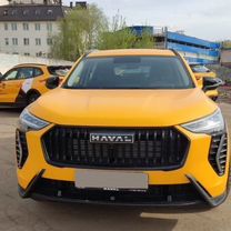 Haval Jolion 1.5 AMT, 2023, 75 000 км, с пробегом, цена 1 335 000 руб.