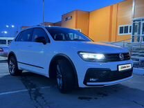 Volkswagen Tiguan 2.0 AMT, 2018, 94 000 км, с пробегом, цена 3 090 000 руб.