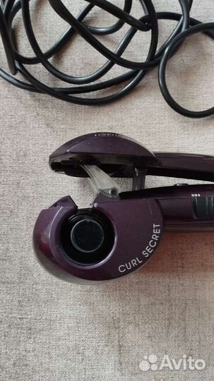 Плойка babyliss pro стайлер