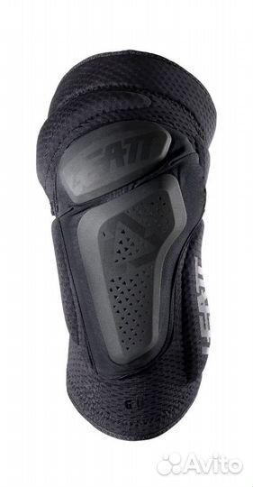 Наколенники leatt 3DF 6.0 Knee Guard, Черный