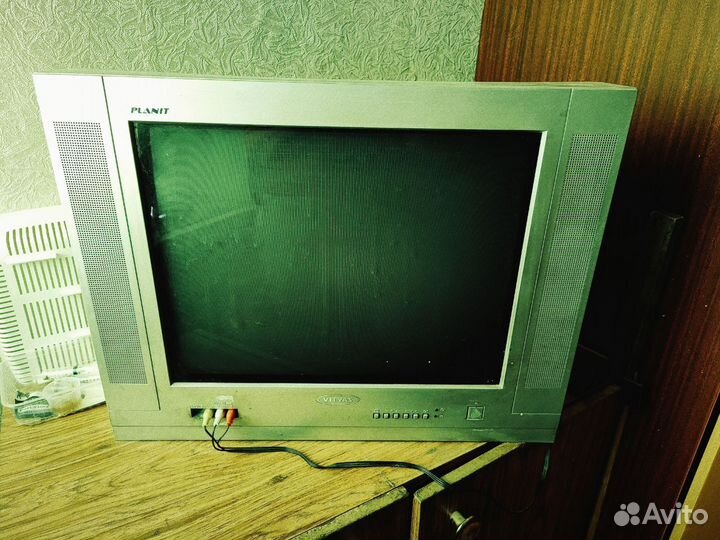 Телевизор Витязь 54CTV6361