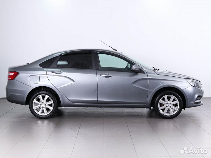 LADA Vesta 1.6 МТ, 2020, 92 271 км