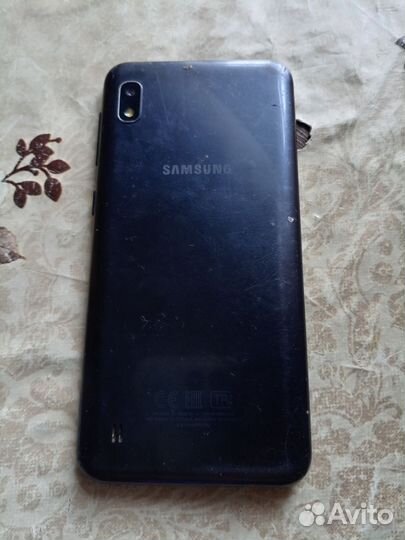 Samsung Galaxy A10, 4/32 ГБ