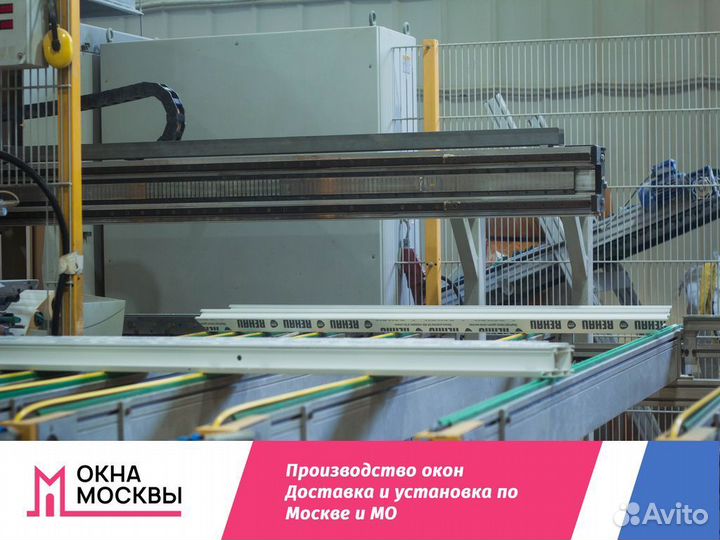 Пластиковые окна и двери