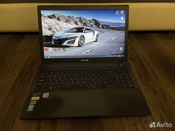 Игровой 15.6 SSD 240/GT 740 2 Gb/8Gb/i3-4000/5 мин