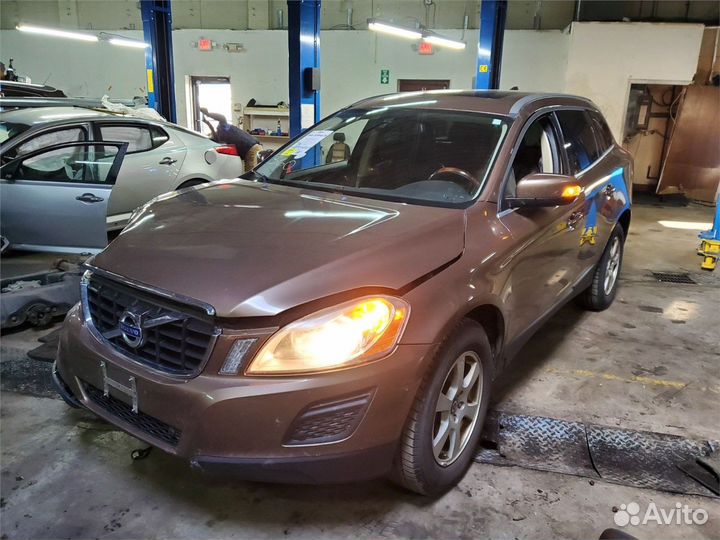 Запчасти под заказ Volvo XC60 2008-2017