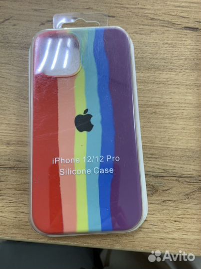 Чехол на iPhone 12/12 pro