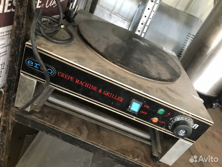 Блинница ergo jb35-1