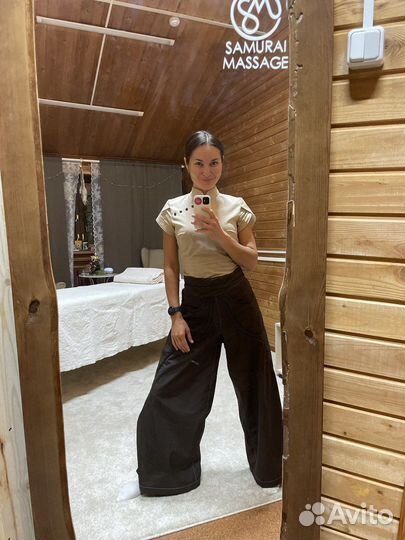 Массаж лица и тела