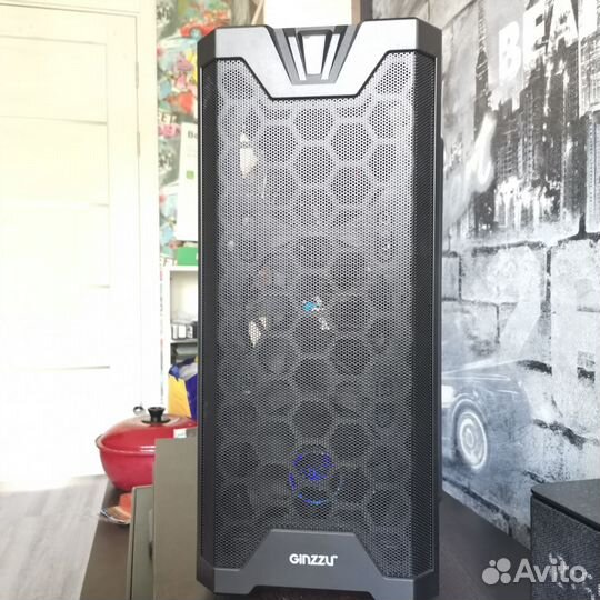 Почти игровой компьютер