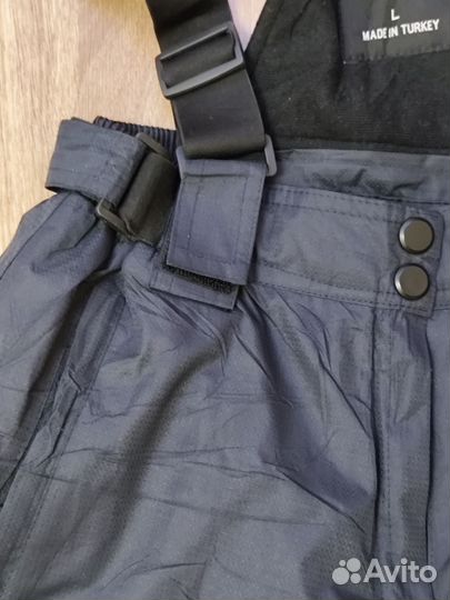 Балоневые штаны женские