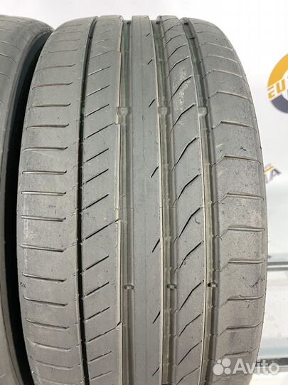 Continental ContiSportContact 5P 255/40 R21 101Y