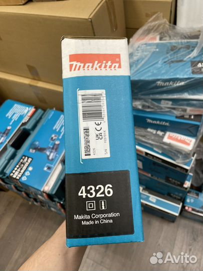 Лобзик Makita 4326 450Вт 3100ходов/мин