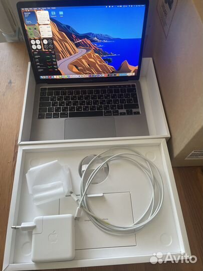 MacBook pro 13 M1 16gb 512gb