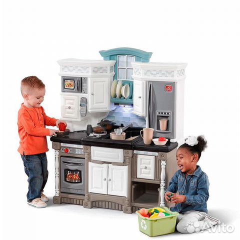 Игровая кухня Step 2 Мечта II 852100